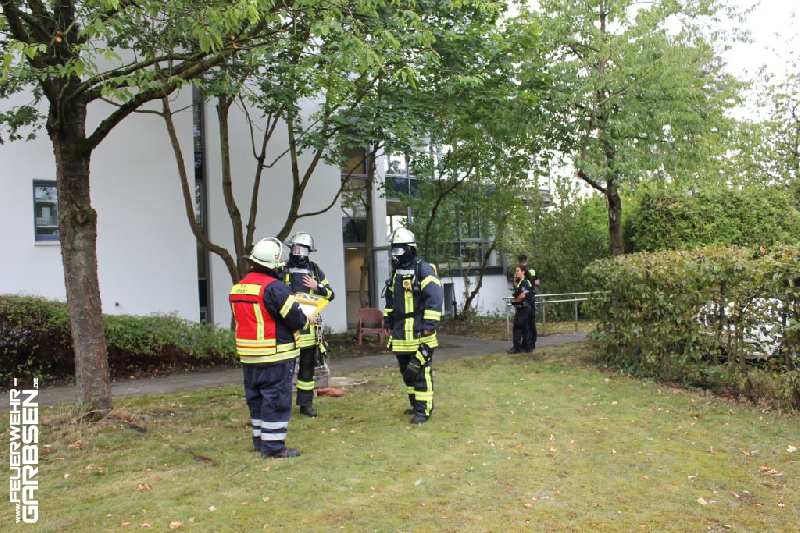 ob - ausgelöste Brandmeldeanlage ob - ausgelöste Brandmeldeanlage