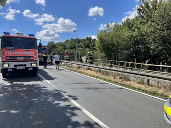 ba1 - Kleinbrand außerorts