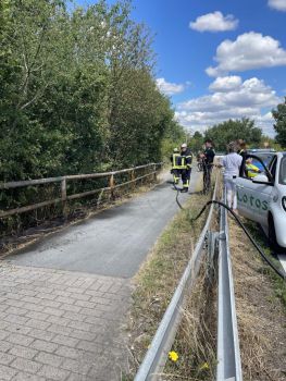 ba1 - Kleinbrand außerorts