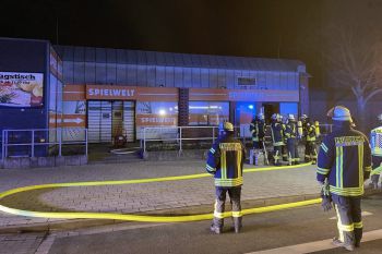 o - ausgelöste Brandmeldeanlage