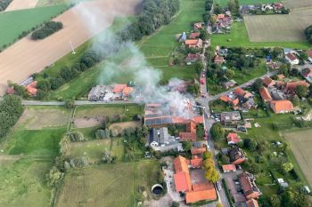 b3 - Großbrand